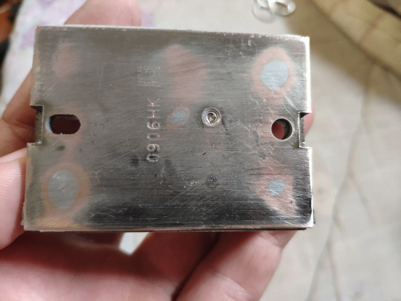 О качестве Fotek SSR-40 DA